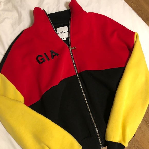 I.AM.GIA Tops - I.AM.GIA blaster jacket